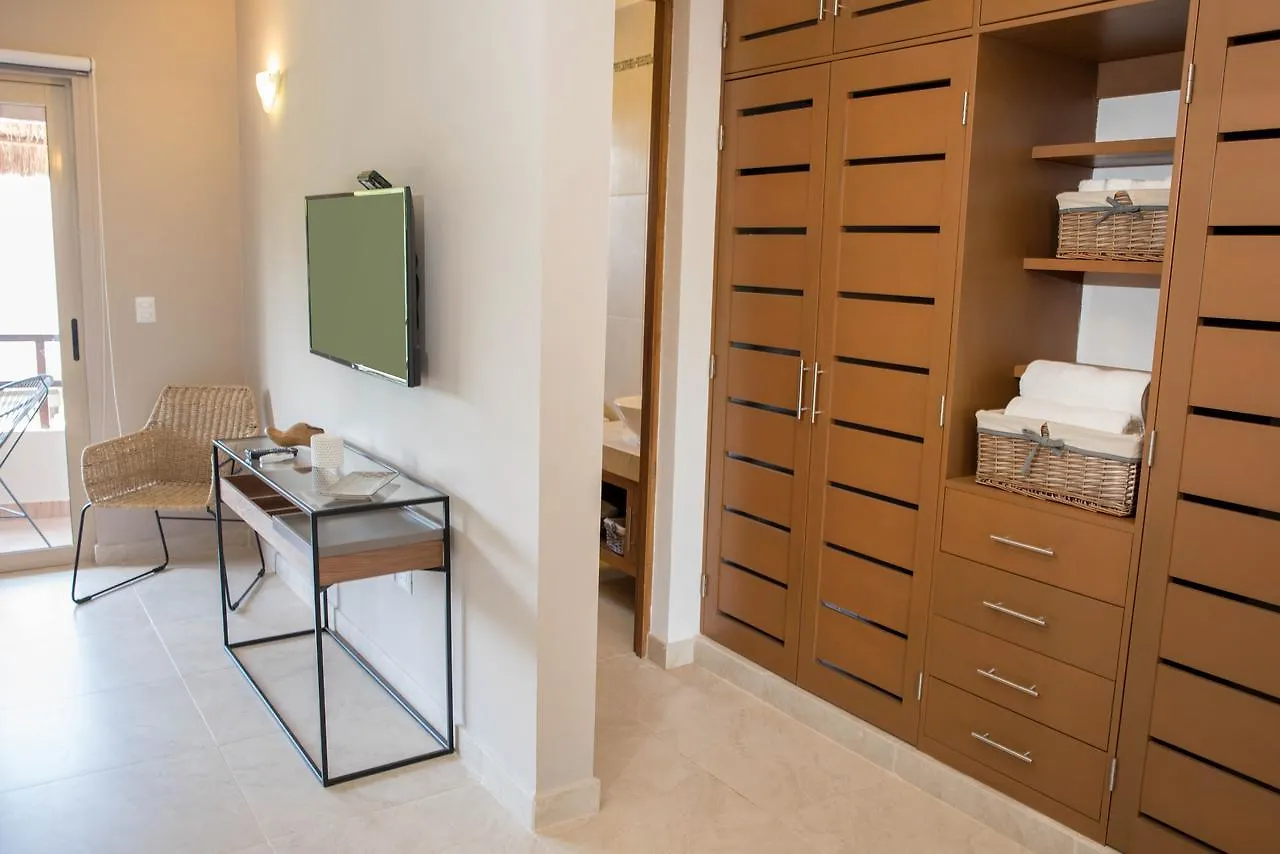 Agua De Mar Ph 305 By Imexico Apartment Tulum