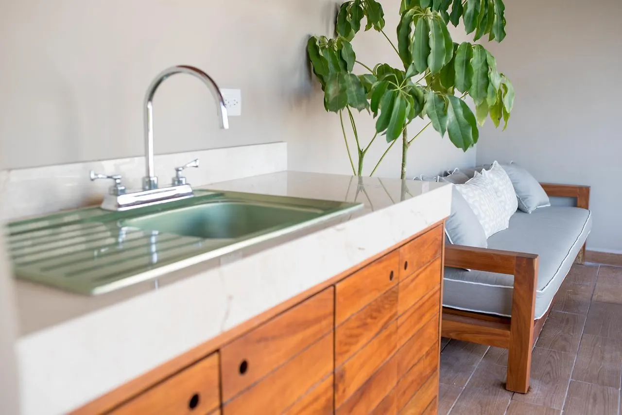 Agua De Mar Ph 305 By Imexico Apartment Tulum