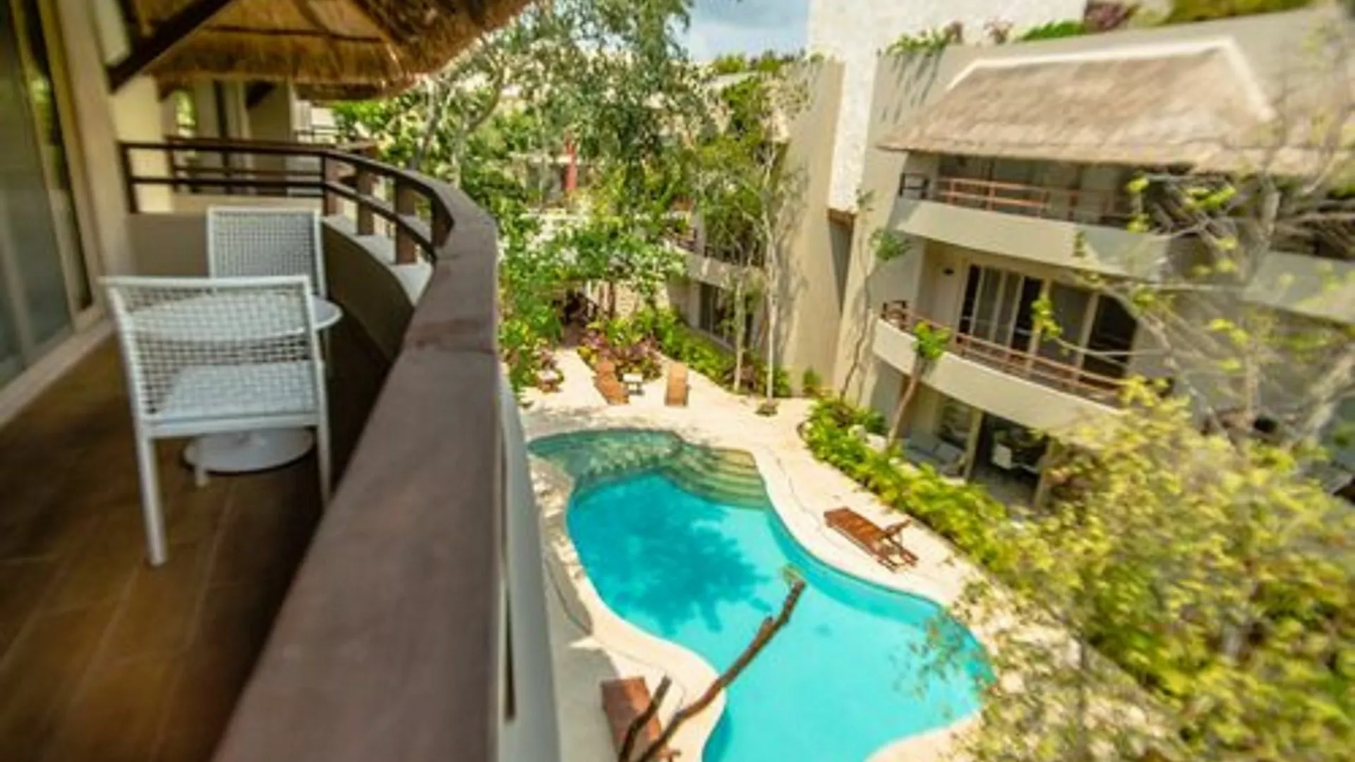 Agua De Mar Ph 305 By Imexico Apartment Tulum 0*,  Mexico